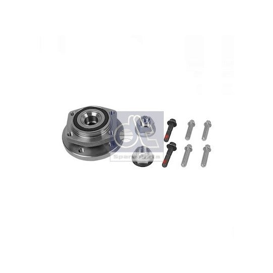 2.15425 Hub, engine cooling fan wheel