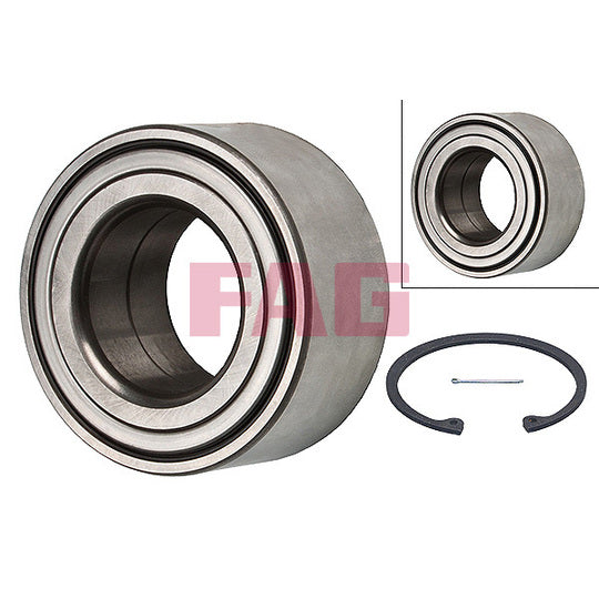 713 6263 50 Wheel Bearing Kit