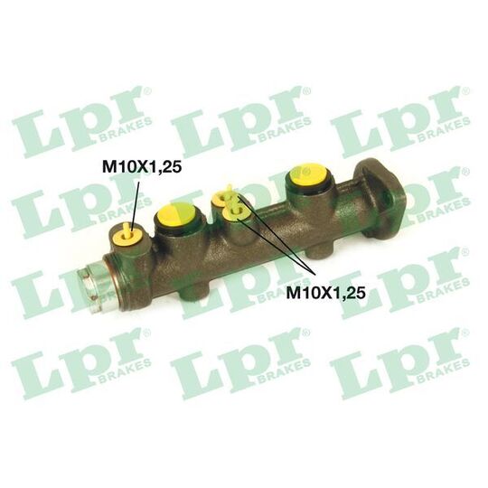 6701 Brake Master Cylinder