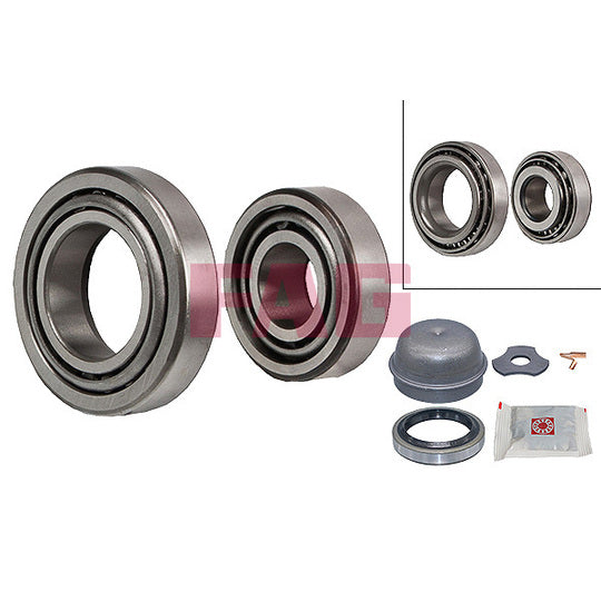 713 6674 90 Wheel Bearing Kit