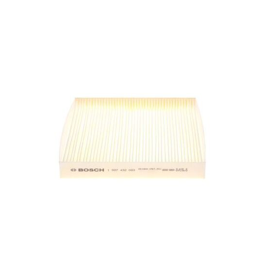 1 987 432 083 Filter, interior air