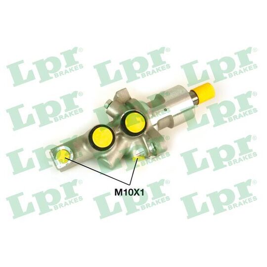 1857 Brake Master Cylinder