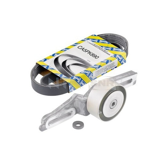KA866.13 V-Ribbed Belt Set