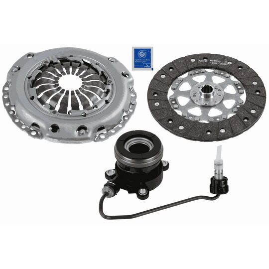 3000 990 146 Clutch Kit