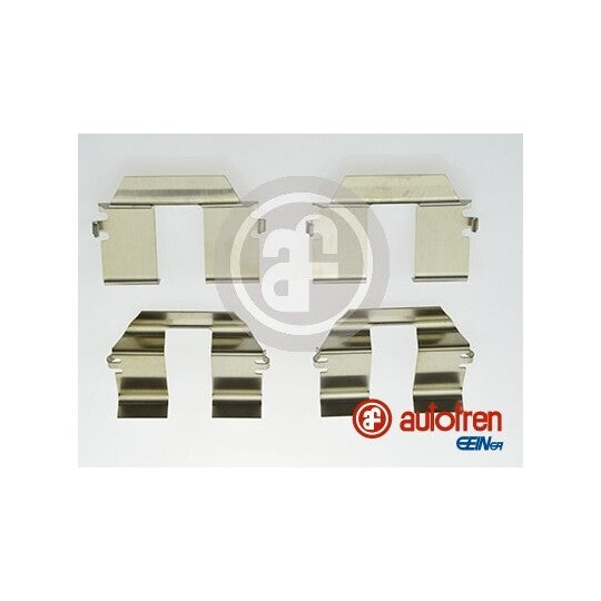 D42618A Accessory Kit, disc brake pad