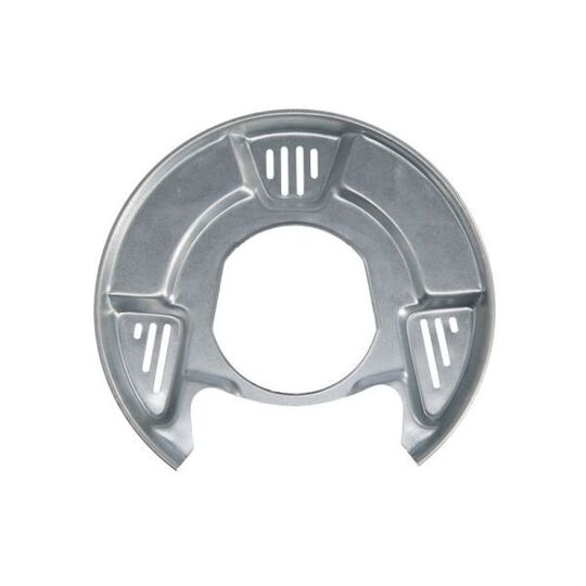 6508-03-8160878K Splash Panel, brake disc