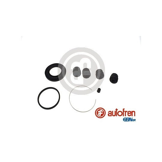 D4180 Repair Kit, brake caliper