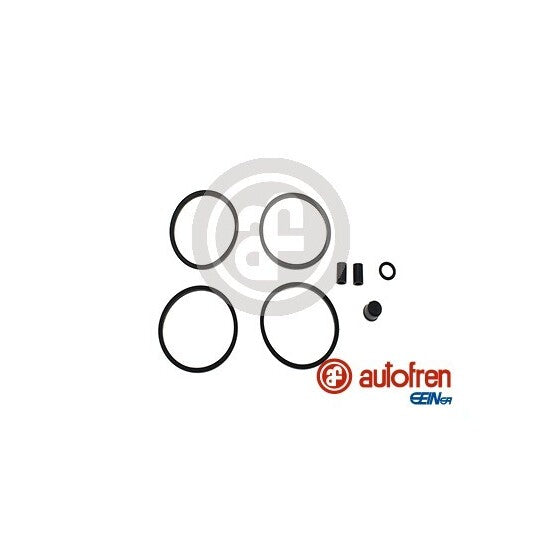 D4584 Repair Kit, brake caliper