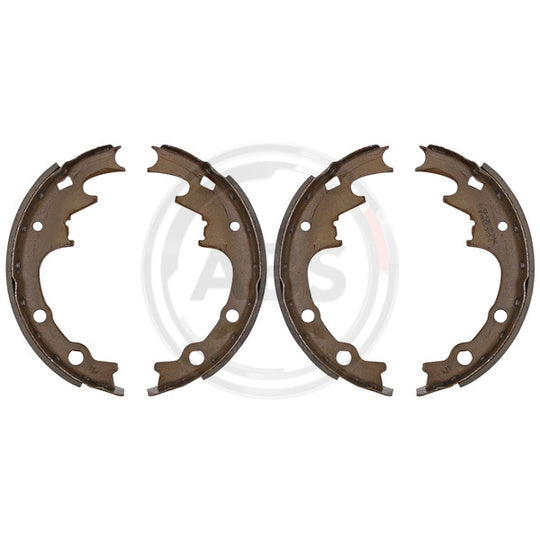 40569 Brake Shoe Set