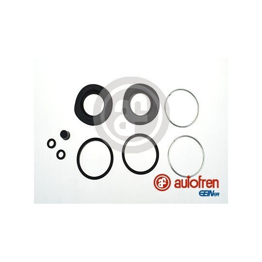 D4115 Repair Kit, brake caliper