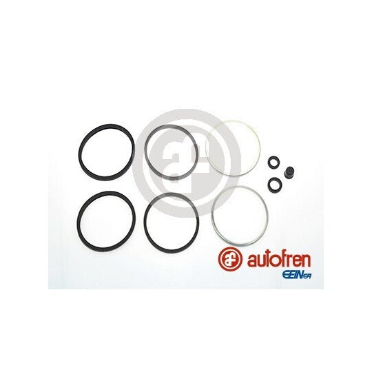 D4009 Repair Kit, brake caliper