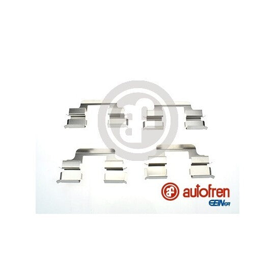 D42548A Accessory Kit, disc brake pad
