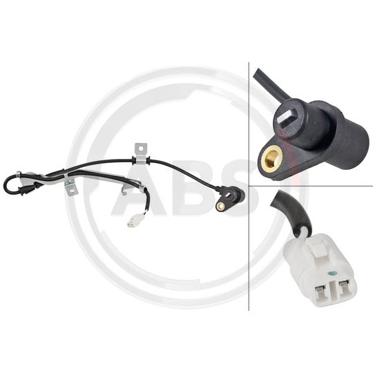 31571 Sensor, wheel speed