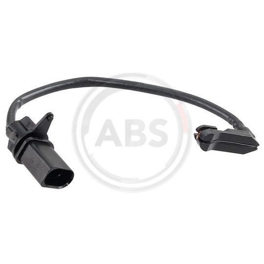 39734 Warning Contact, brake pad wear