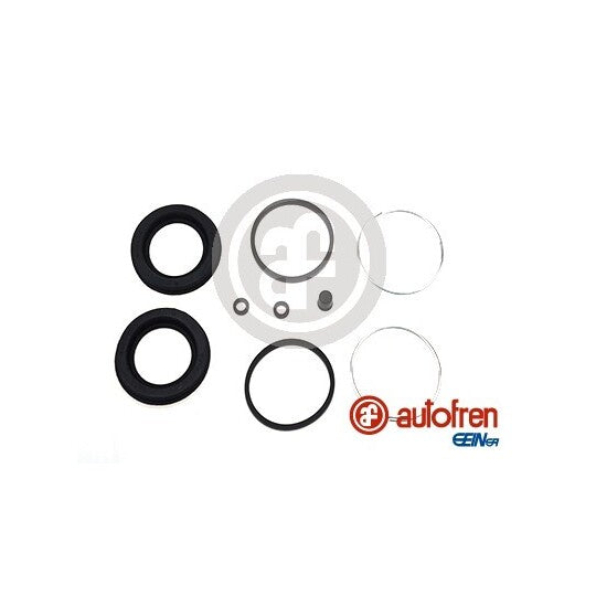 D4086 Repair Kit, brake caliper