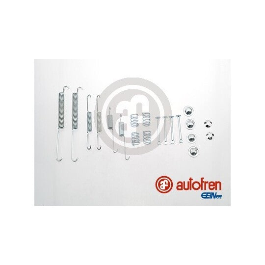 D3926A Accessory Kit, brake shoes