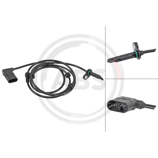 32031 Sensor, wheel speed