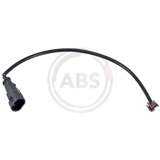 39912 Warning Contact, brake pad wear