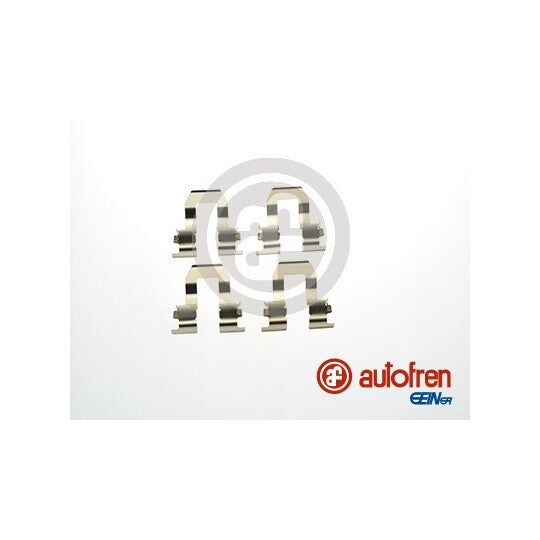 D42825A Accessory Kit, disc brake pad