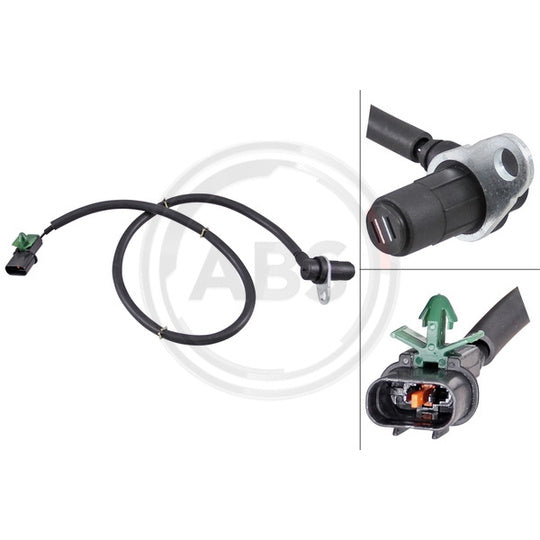 31728 Sensor, wheel speed