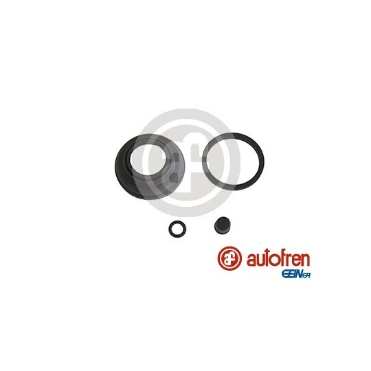 D4074 Repair Kit, brake caliper