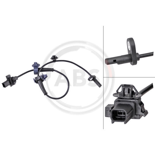 31739 Sensor, wheel speed