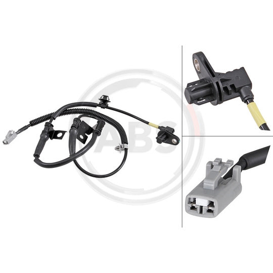 32050 Sensor, wheel speed