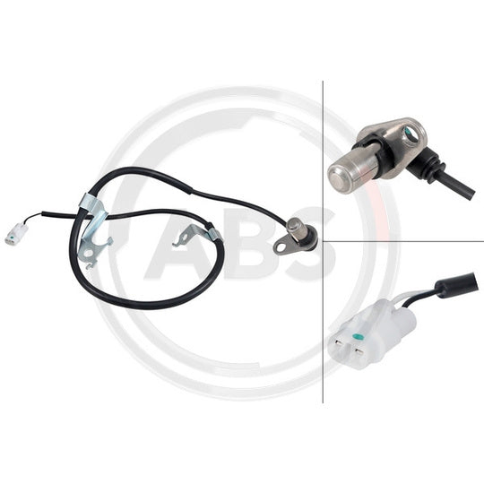 31593 Sensor, wheel speed