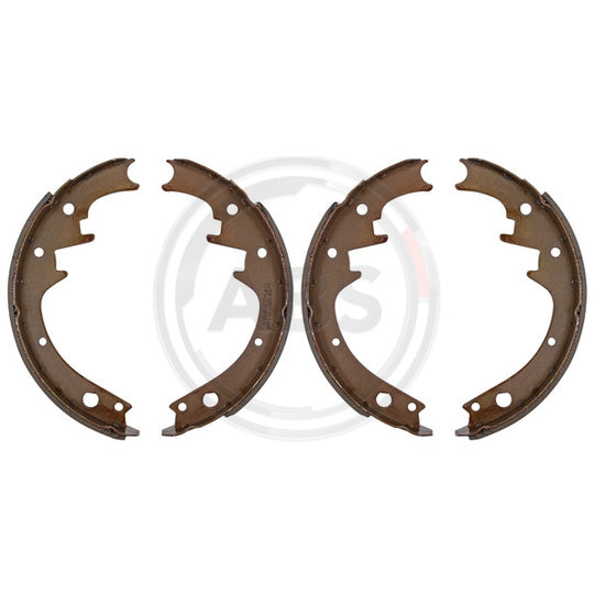 40267 Brake Shoe Set