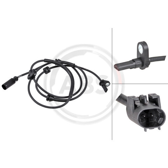 30647 Sensor, wheel speed