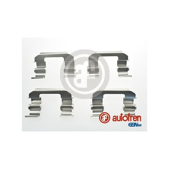 D42486A Accessory Kit, disc brake pad