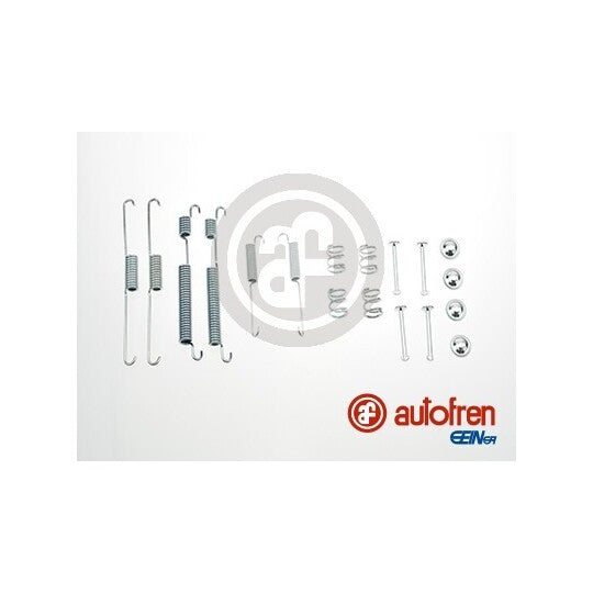 D3992A Accessory Kit, brake shoes