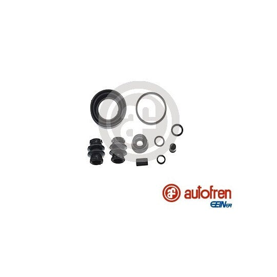 D4650 Repair Kit, brake caliper