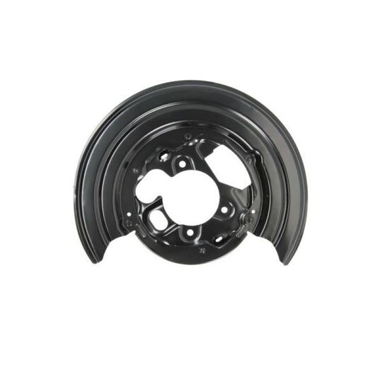 6508-03-9564876K Splash Panel, brake disc