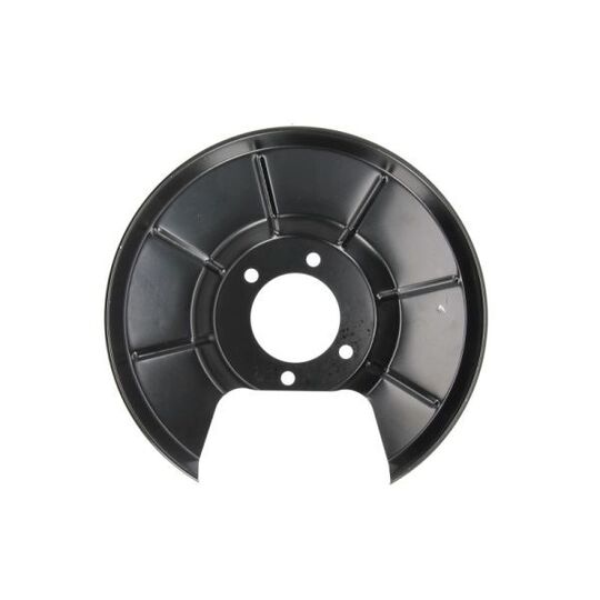 6508-03-2556878K Splash Panel, brake disc