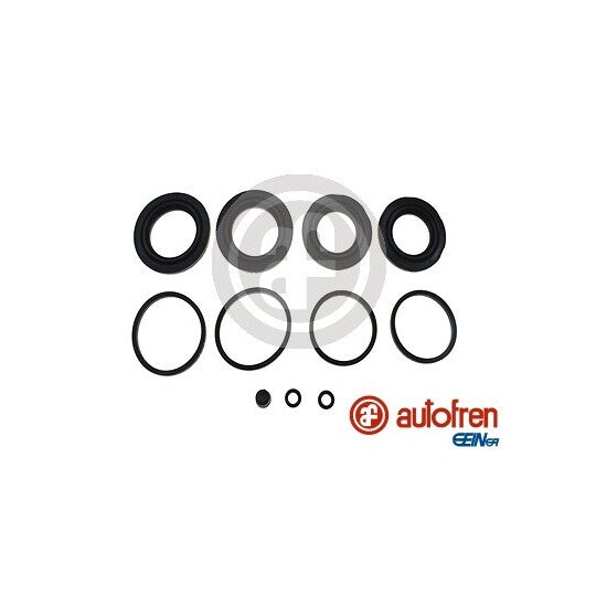 D4597 Repair Kit, brake caliper
