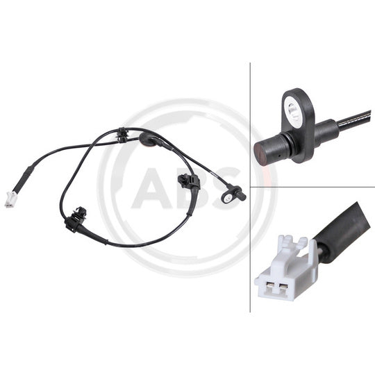 31803 Sensor, wheel speed