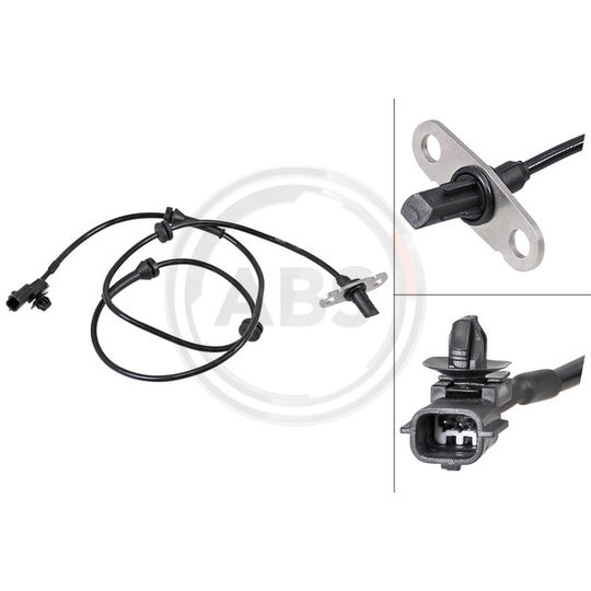 31697 Sensor, wheel speed
