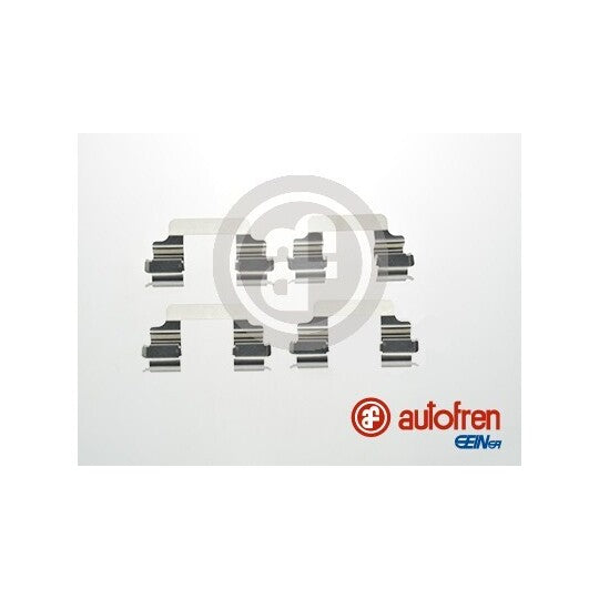 D42806A Accessory Kit, disc brake pad