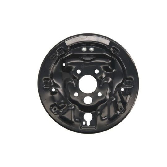 6508-03-7521875K Cover Sheet, brake drum