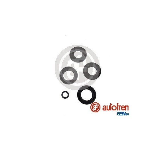 D1630 Repair Kit, brake master cylinder