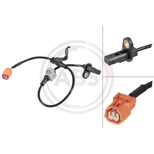 31659 Sensor, wheel speed