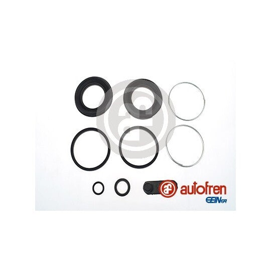 D4769 Repair Kit, brake caliper