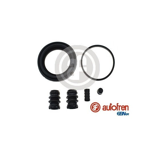 D4989 Repair Kit, brake caliper