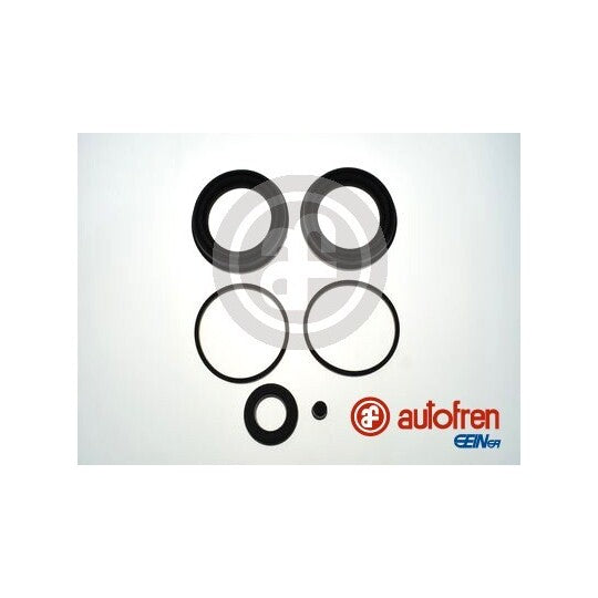 D4352 Repair Kit, brake caliper
