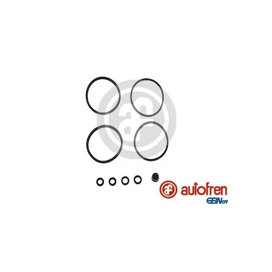D4024 Repair Kit, brake caliper