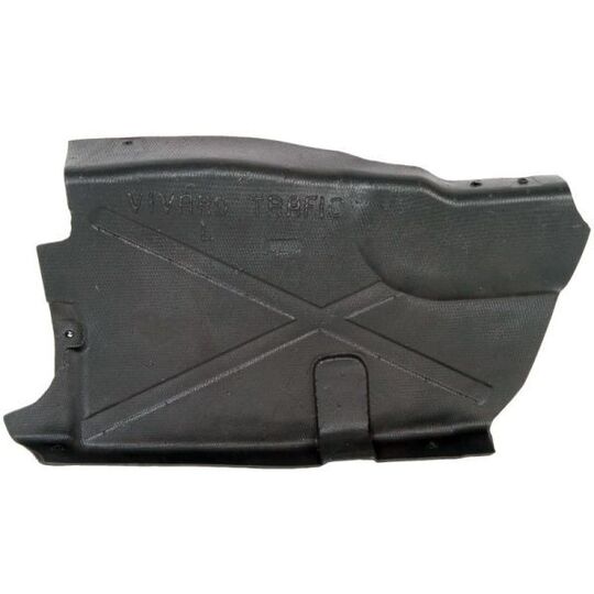 6601-02-6062871P Engine Cover
