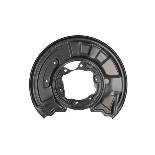 6508-03-3518877K Splash Panel, brake disc