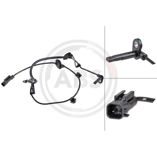 32063 Sensor, wheel speed