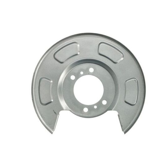 6508-03-3266878K Splash Panel, brake disc